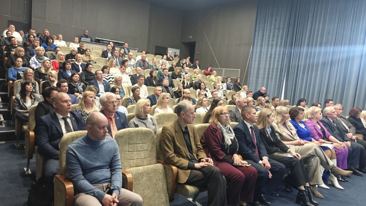 23 красавіка ў Магілёве адбылася прэзентацыя кнігі дэпутата Палаты прадстаўнікоў Нацыянальнага сходу Рэспублікі Беларусь, гісторыка і палітолага Ігара Марзалюка «Кроў на белым тле»