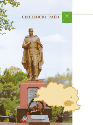 Віцебская вобласць, Том 10, кн. 4 “Гарады і вёскі Беларусі”